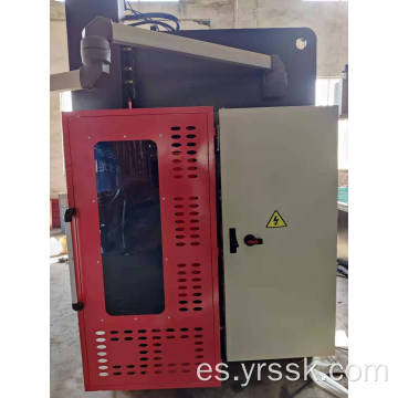 Hidráulico CNC Presiona Freno/CNC Máquina de freno de prensa hidráulica/Máquina de flexión hidráulica CNC Metal